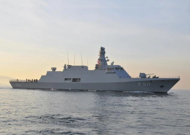 Προς εξαγωγή 4 κορβετών προχωρά η Τουρκία (βίντεο)